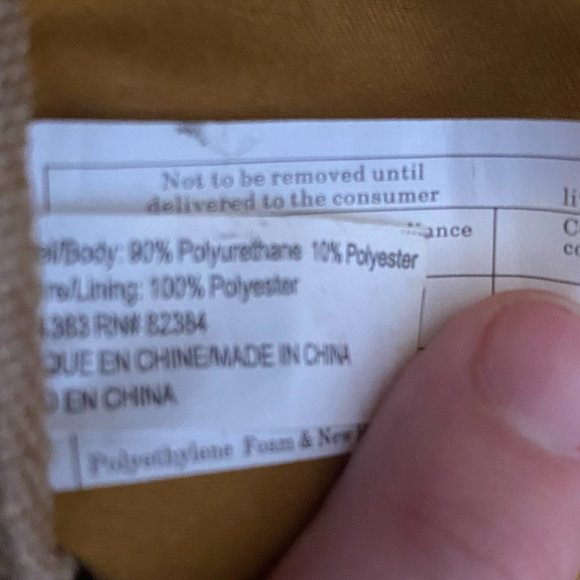 NEW Teddy Bear Backpack - Picture 9 of 9